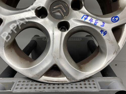 Fælk CITROËN C3 II (SC_) 1.6 HDi | BP26951429C45