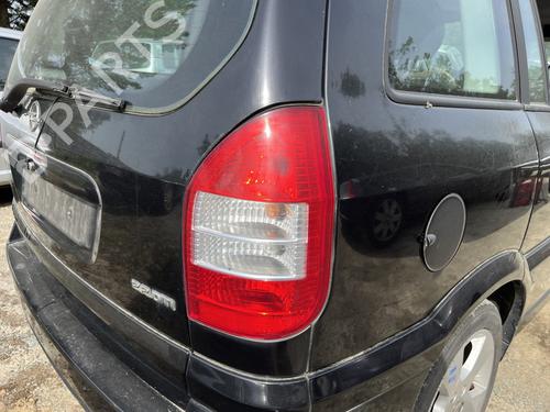 Used Right taillight Right taillight OPEL ZAFIRA A MPV (T98) 2.2 DTI 16V (F75) (125 hp) 36443022 36443022