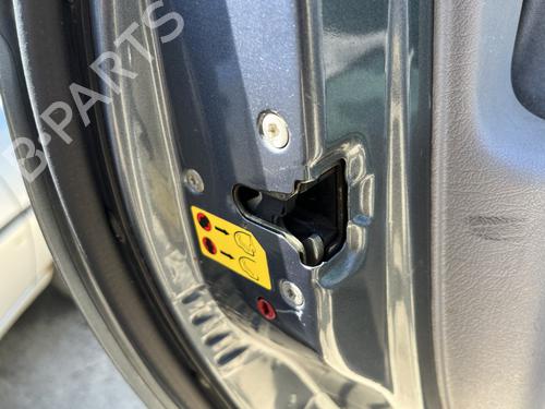 Venstre bagtil lås Venstre bagtil lås CITROËN XSARA PICASSO (N68) 2.0 HDi (90 hp) 36954185 36954185