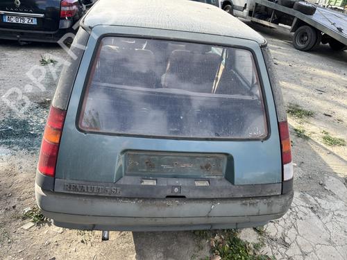 Used Tailgate Tailgate RENAULT SUPER 5 (B/C40_) 1.1 (48 hp) 38924341 38924341