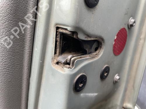 Front right lock RENAULT CLIO II (BB_, CB_) 1.5 dCi (B/CB07) | BP30181242C97