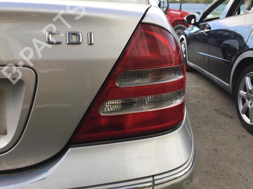 Used Right taillight MERCEDES-BENZ C-CLASS (W203) C 220 CDI (203.006) (136 hp) 30307578