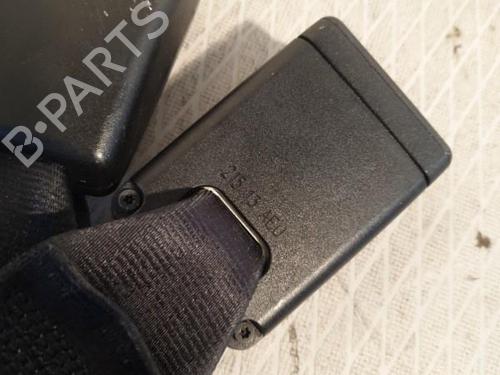 Used Seat buckle Seat buckle PEUGEOT 208 I (CA_, CC_) 1.2 VTI 82 (82 hp) 26427557 26427557