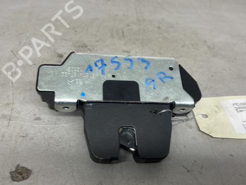 Tailgate lock PEUGEOT 3008 I MPV (0U_) 2.0 HDi 150 / BlueHDi 150 | BP26426272C101 