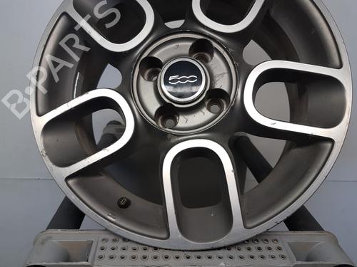 Fælk FIAT 500 (312_) 1.3 D Multijet (312AXB1A) | BP28175600C45 - Image 8