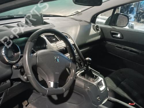 Rear right window mechanism PEUGEOT 5008 (0U_, 0E_) 2.0 HDi 150 / BlueHDi 150 | BP26422129C25 