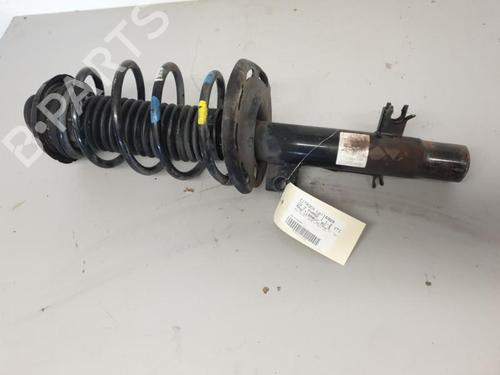 Venstre fortil støddæmper CITROËN C3 II (SC_) 1.2 VTi 82 (82 hp) 26421631