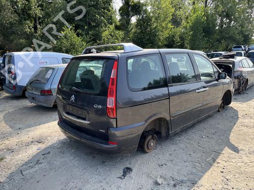 Forskærm venstre CITROËN C8 (EA_, EB_) 2.2 HDi | BP37634102C41 - Image 8