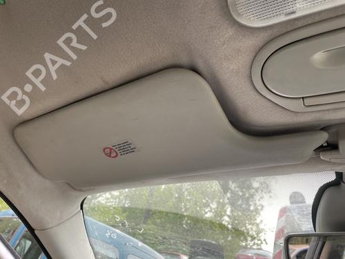 Venstre solskjerm Venstre solskjerm RENAULT SCÉNIC II (JM0/1_) 1.5 dCi (JM1E, JM16) (106 hp) 35807968 35807968