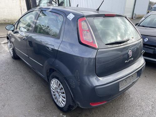 Used Heater blower motor Heater blower motor FIAT PUNTO EVO (199_) 1.3 D Multijet (199AXC1A, 199BXC1A, 199AXT1A, 199BXT1A) (75 hp) 33171895 33171895