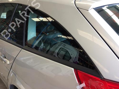 Rear left quarter glass RENAULT LAGUNA II Grandtour (KG0/1_) 2.0 dCi (KG1S) | BP27684812C93 