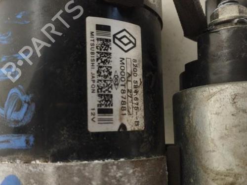 Starter NISSAN QASHQAI / QASHQAI +2 I (J10, NJ10, JJ10E) 1.5 dCi | BP26422078M8 