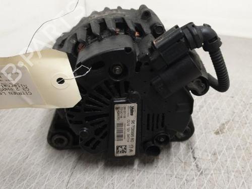 Generator CITROËN C3 II (SC_) 1.2 VTi 82 (82 hp) 26427470