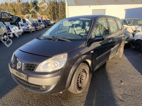 Front right window mechanism RENAULT GRAND SCÉNIC II (JM0/1_) 1.9 dCi (JM14) | BP26417214C23 