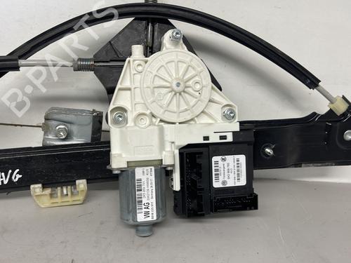 Front left window mechanism VW CADDY IV MPV (SAB, SAJ) 2.0 TDI | BP26419246C22 - Image 8