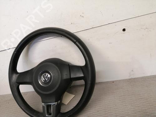 Steering wheel VW GOLF PLUS V (5M1, 521) 2.0 TDI | BP32321319C49 - Image 5