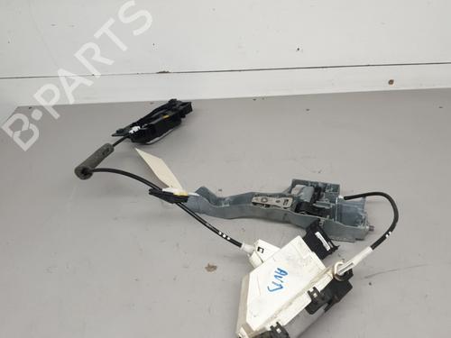 Used Front right lock PEUGEOT 3008 I MPV (0U_) 1.6 VTi (120 hp) 26424625