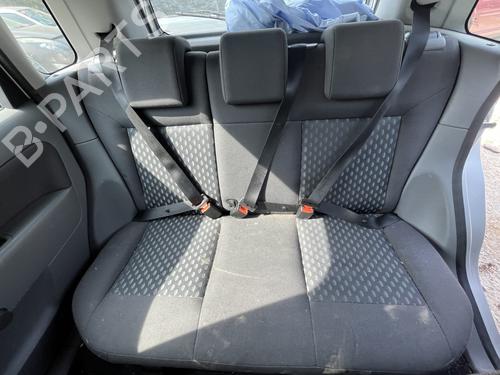 Used Rear left seatbelt Rear left seatbelt 37656654 37656654