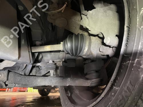 Venstre Styrespindel Lejehus TOYOTA AYGO (_B1_) 1.0 (KGB10_, KGB10R) (68 hp) 31624565