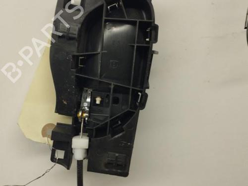 Front left lock PEUGEOT 208 I (CA_, CC_) 1.4 HDi | BP26416461C98 