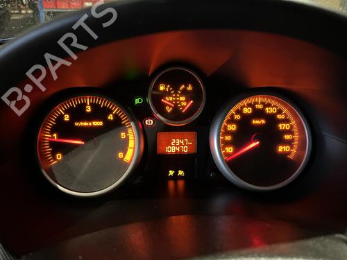 Steering column stalk PEUGEOT 206+ (2L_, 2M_) 1.4 HDi eco 70 | BP31357234I23 