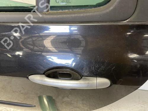 Left rear door RENAULT CLIO III Grandtour (KR0/1_) 1.5 dCi (KR0G) | BP26416008C4