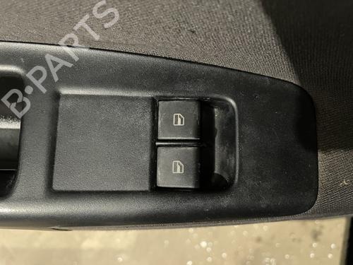 Used Left front window switch Left front window switch VW POLO IV (9N_, 9A_) 1.4 TDI (70 hp) 34107229 34107229