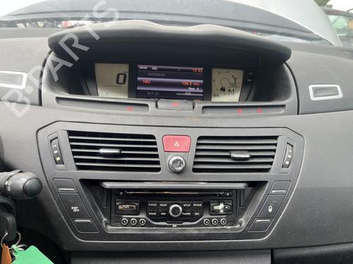 Advarselskontakt Advarselskontakt CITROËN C4 Picasso I MPV (UD_) [2006-2015] 36653223 36653223