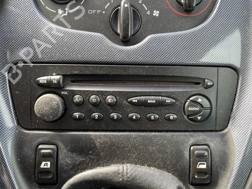 Used Radio Radio 38678420 38678420