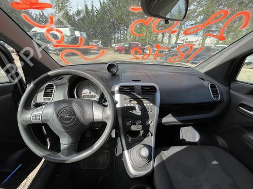 Warning switch OPEL AGILA B (H08) 1.0 (F68) | BP36144807I22 - Image 5