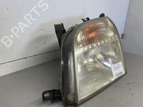 Used Left headlight Left headlight FORD FUSION (JU_) 1.4 TDCi (68 hp) 29164814 29164814