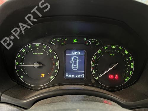 Left front window switch SKODA OCTAVIA II Combi (1Z5) 1.9 TDI | BP36653456I27 - Image 8