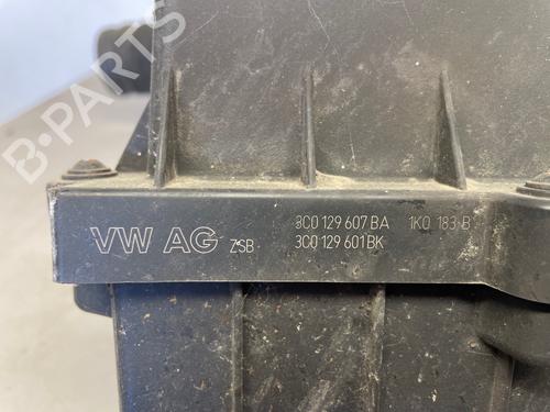 Air filter box SEAT ALTEA (5P1) 1.9 TDI | BP29724973M87  - Image 5