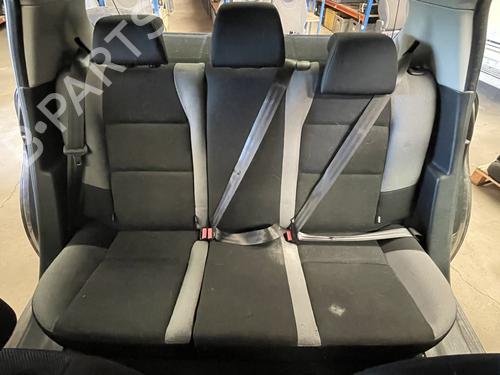 Sæde sæt Sæde sæt PEUGEOT 207 (WA_, WC_) 1.6 HDi (90 hp) 34173158 34173158
