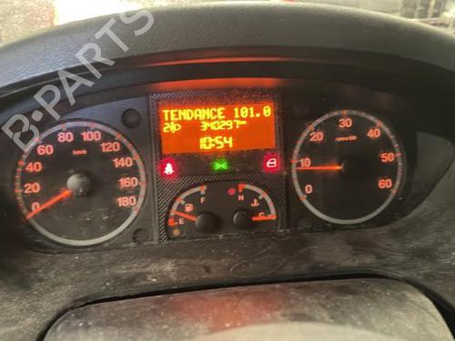 Høyre foran lås CITROËN JUMPER II Van 2.2 HDi 130 | BP26427408C97