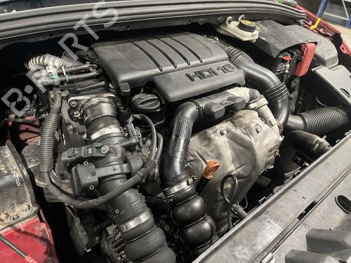 Used Injection pump Injection pump PEUGEOT 308 I (4A_, 4C_) 1.6 HDi (109 hp) 33171994 33171994