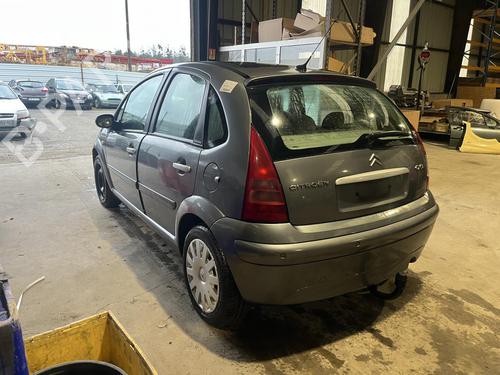 Warning switch CITROËN C3 I (FC_, FN_) 1.4 16V | BP31839196I22 