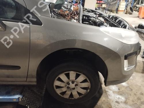 Used Right front fenders PEUGEOT 308 SW I (4E_, 4H_) 1.6 HDi (109 hp) 26419342