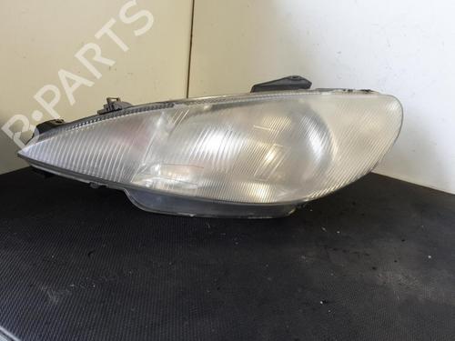 Left headlight PEUGEOT 206 Hatchback (2A/C) 1.1 i | BP26417074C28 