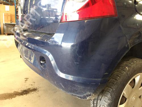 Rear bumper DACIA SANDERO 1.4 (BS0C, BS0A, BS0G, BS1F, BS0E) | BP26420148C8