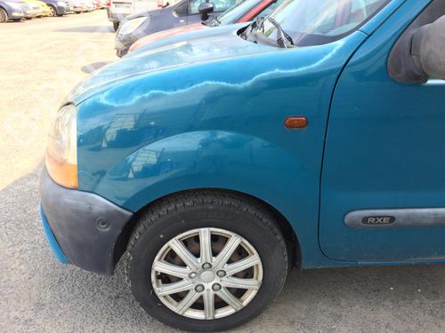 Forkjerm venstre RENAULT KANGOO (KC0/1_) D 65 1.9 (KC0E, KC02, KC0J, KC0N) (64 hp) 27676408