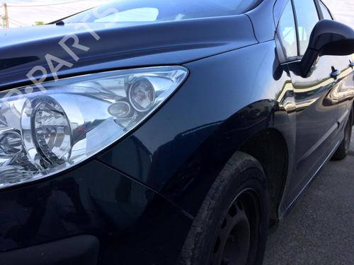 Left front fenders PEUGEOT 308 SW I (4E_, 4H_) 1.6 HDi | BP26688886C41 
