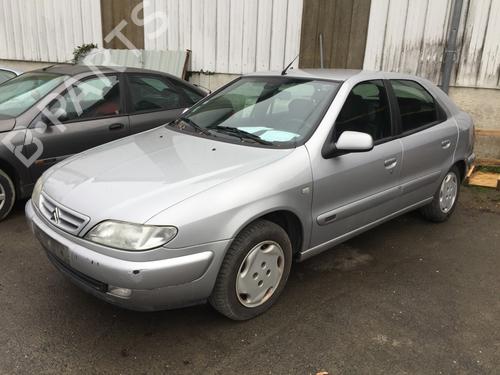 Used Left front steering knuckle CITROËN XSARA (N1) 2.0 HDi 90 (90 hp) 30649370