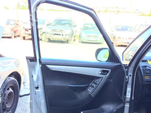 Left front door CITROËN C4 Picasso I MPV (UD_) 1.6 HDi 110 | BP27316535C2 