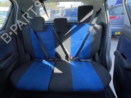 Sæde Bagtil Sæde Bagtil OPEL AGILA B (H08) 1.0 (F68) (65 hp) 33474928 33474928