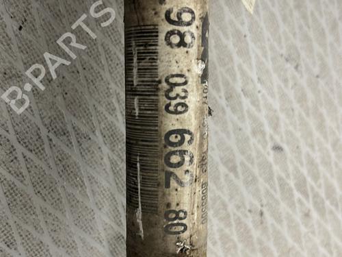 Left front driveshaft CITROËN C-ELYSEE (DD_) 1.2 VTi 82 | BP31613177M38 