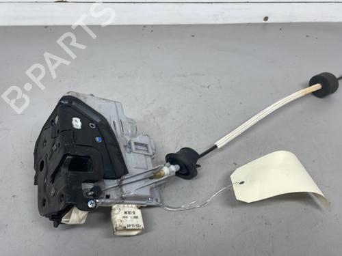 Serrure avant gauche AUDI A6 C6 Avant (4F5) 2.0 TDI (140 hp) 26413880