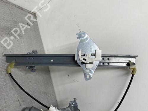 Rear left window mechanism NISSAN QASHQAI / QASHQAI +2 I (J10, NJ10, JJ10E) 1.5 dCi | BP26422090C24 
