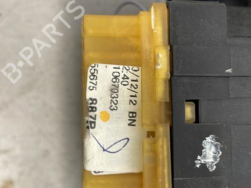 Used Steering column stalk Steering column stalk RENAULT CLIO IV (BH_) 0.9 TCe 90 (BHNF, BHMA, BHMH, BHJK, BHJR) (90 hp) 33475523 33475523