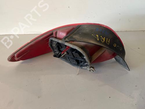 Used Right taillight Right taillight PEUGEOT 206 Hatchback (2A/C) 1.9 D (69 hp) 40608908 40608908